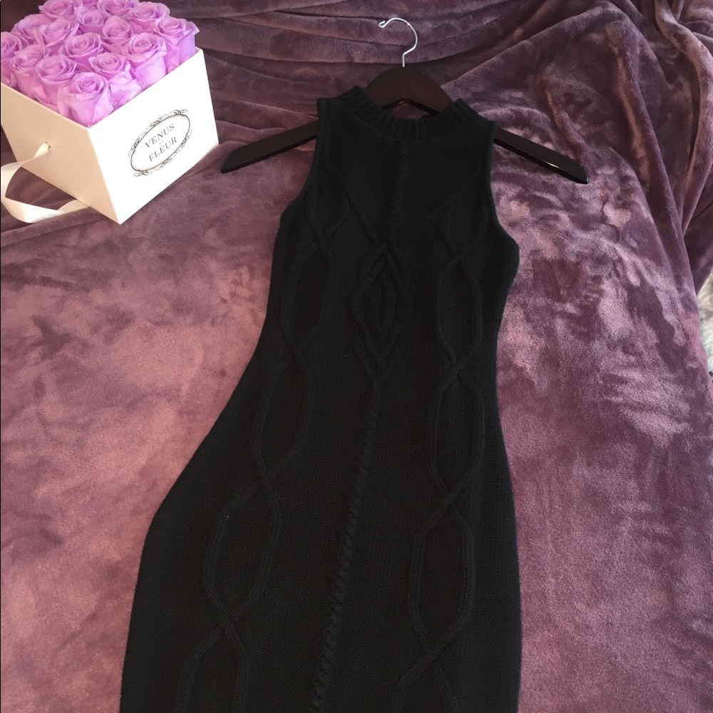 Black Dress from guess